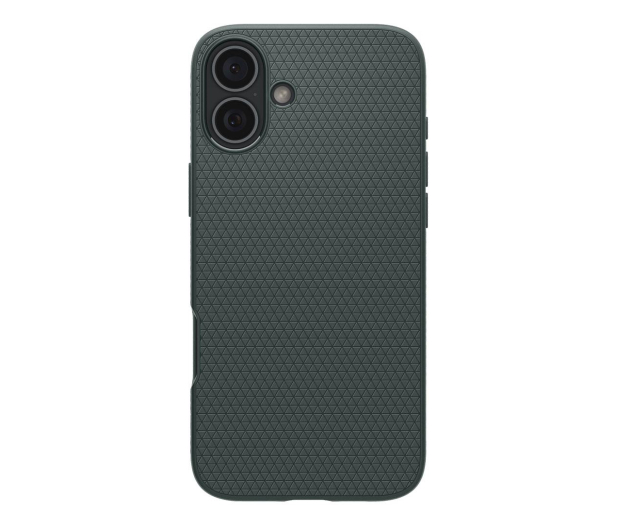 Spigen Liquid Air do iPhone 16 Abyss Green - 1279695 - zdjęcie 2